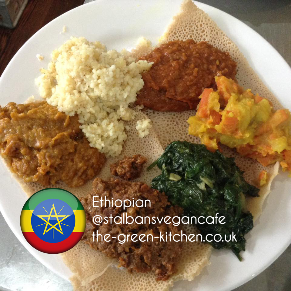 Ethiopian Night