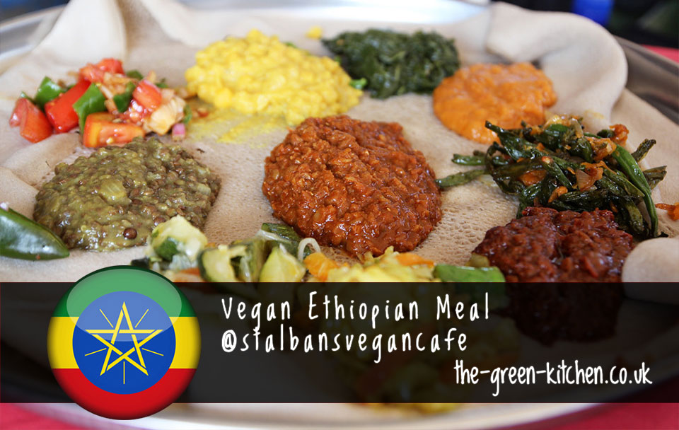Ethiopian Night October