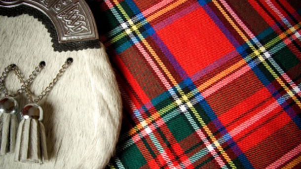 Burns Night event