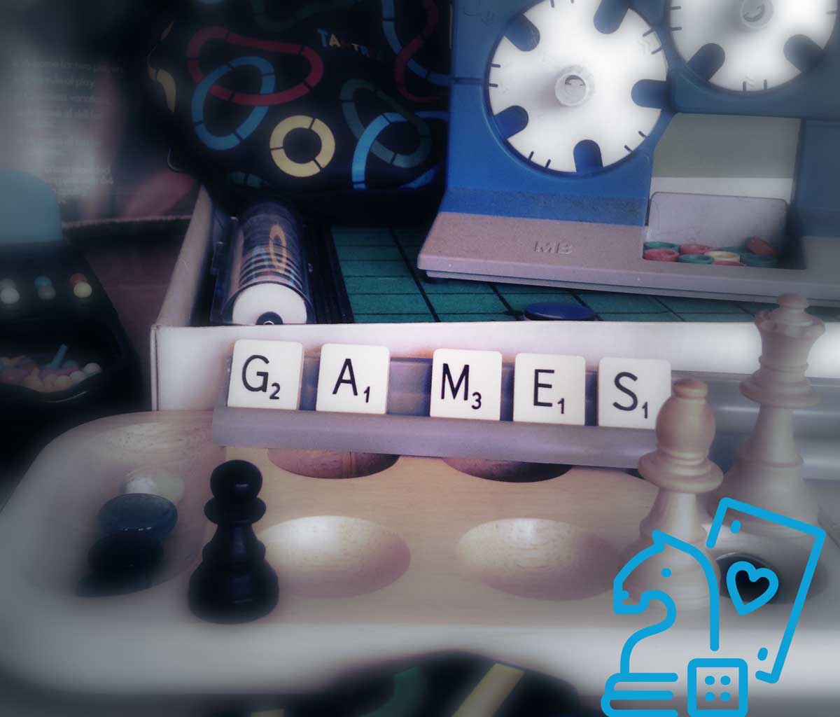 Games Night Feature