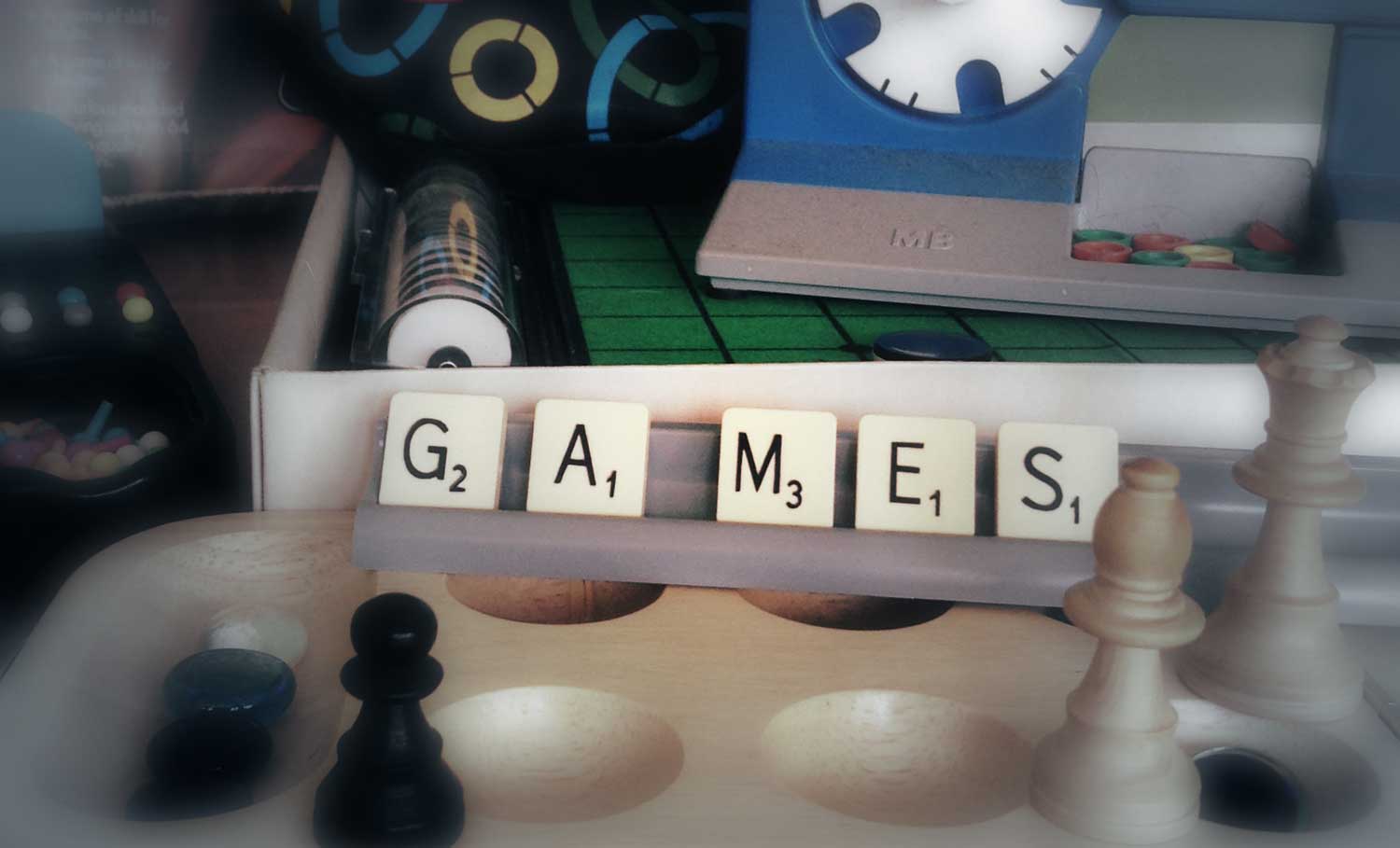 Games Night Header